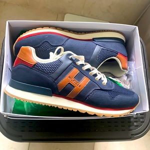 Tommy Hilfiger men’s sneakers size US 11 EUR 44.5